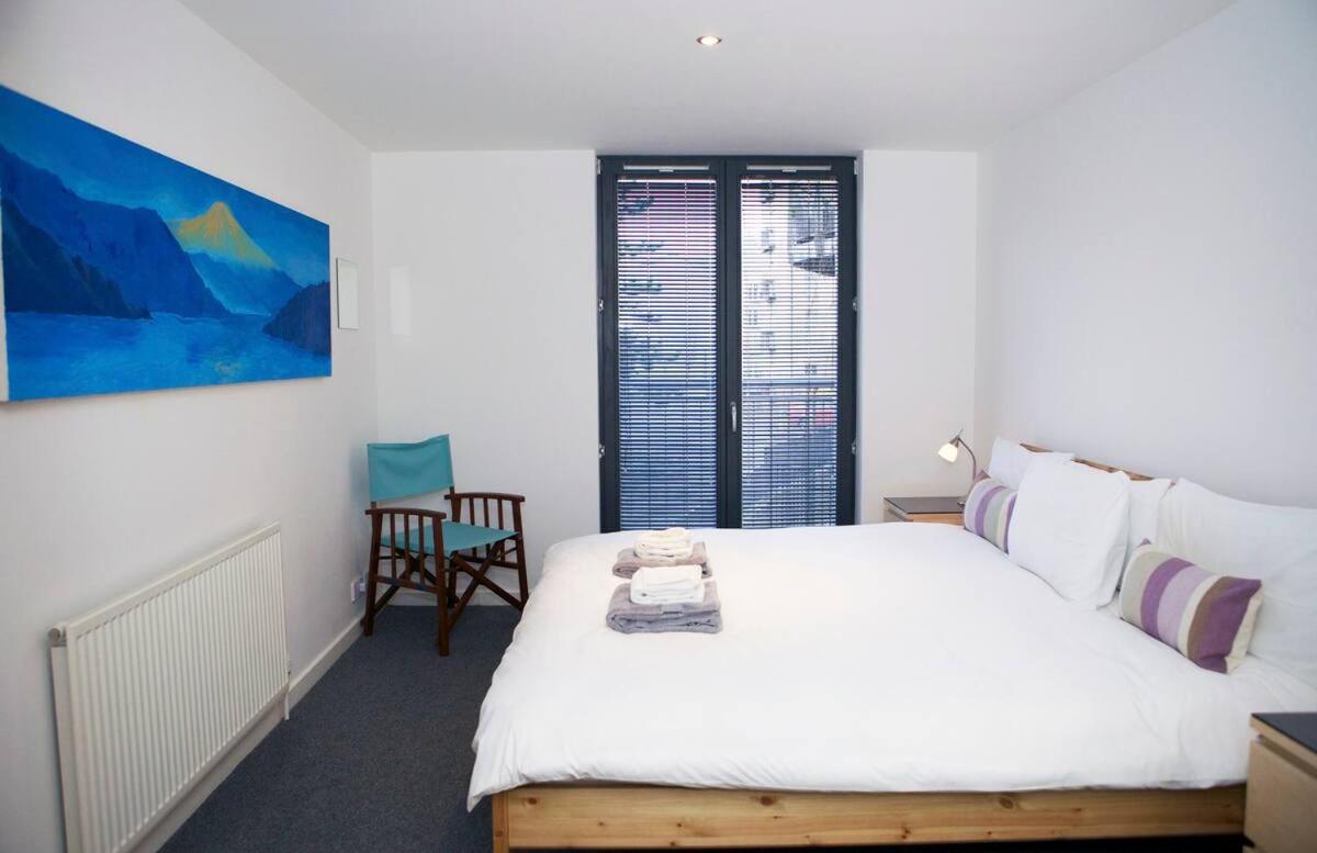 Joivy Inviting Flat With Parking In Canonmills Edimburgo Exterior foto