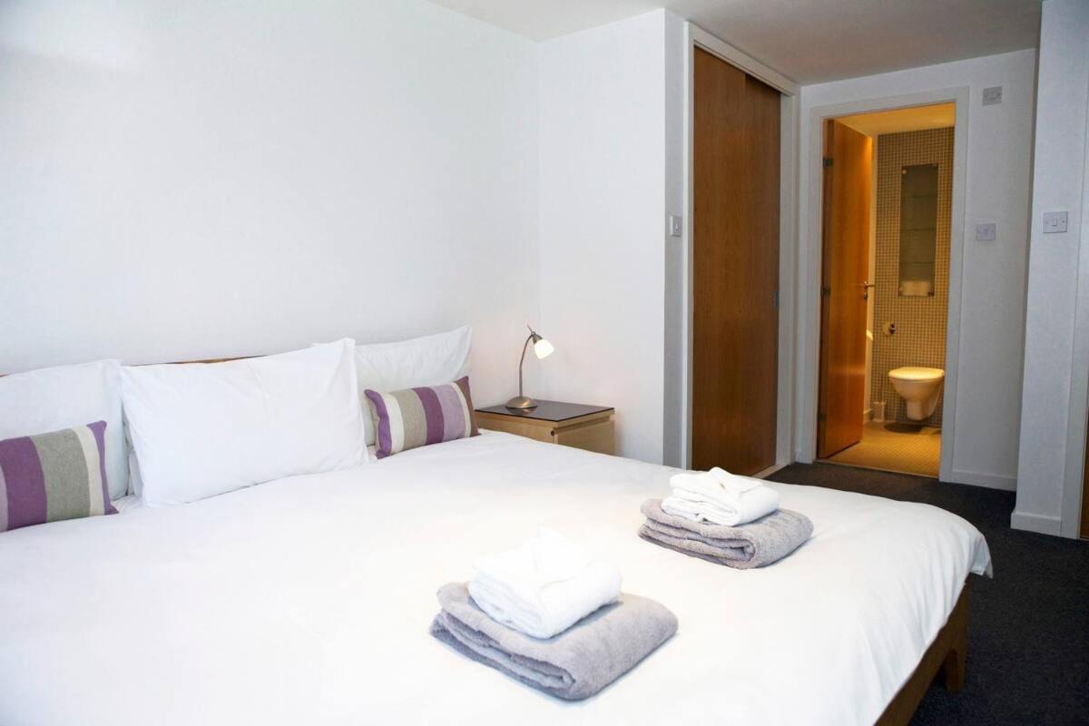 Joivy Inviting Flat With Parking In Canonmills Edimburgo Exterior foto
