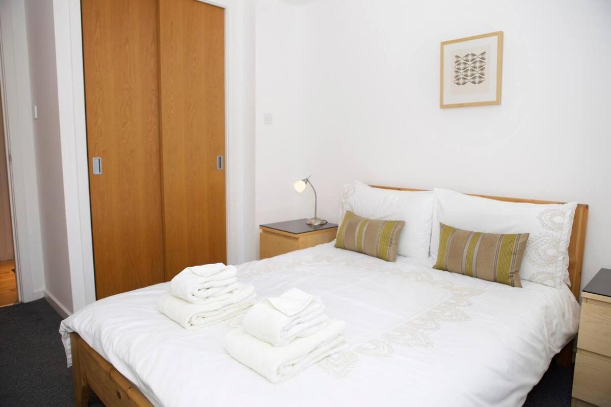 Joivy Inviting Flat With Parking In Canonmills Edimburgo Exterior foto