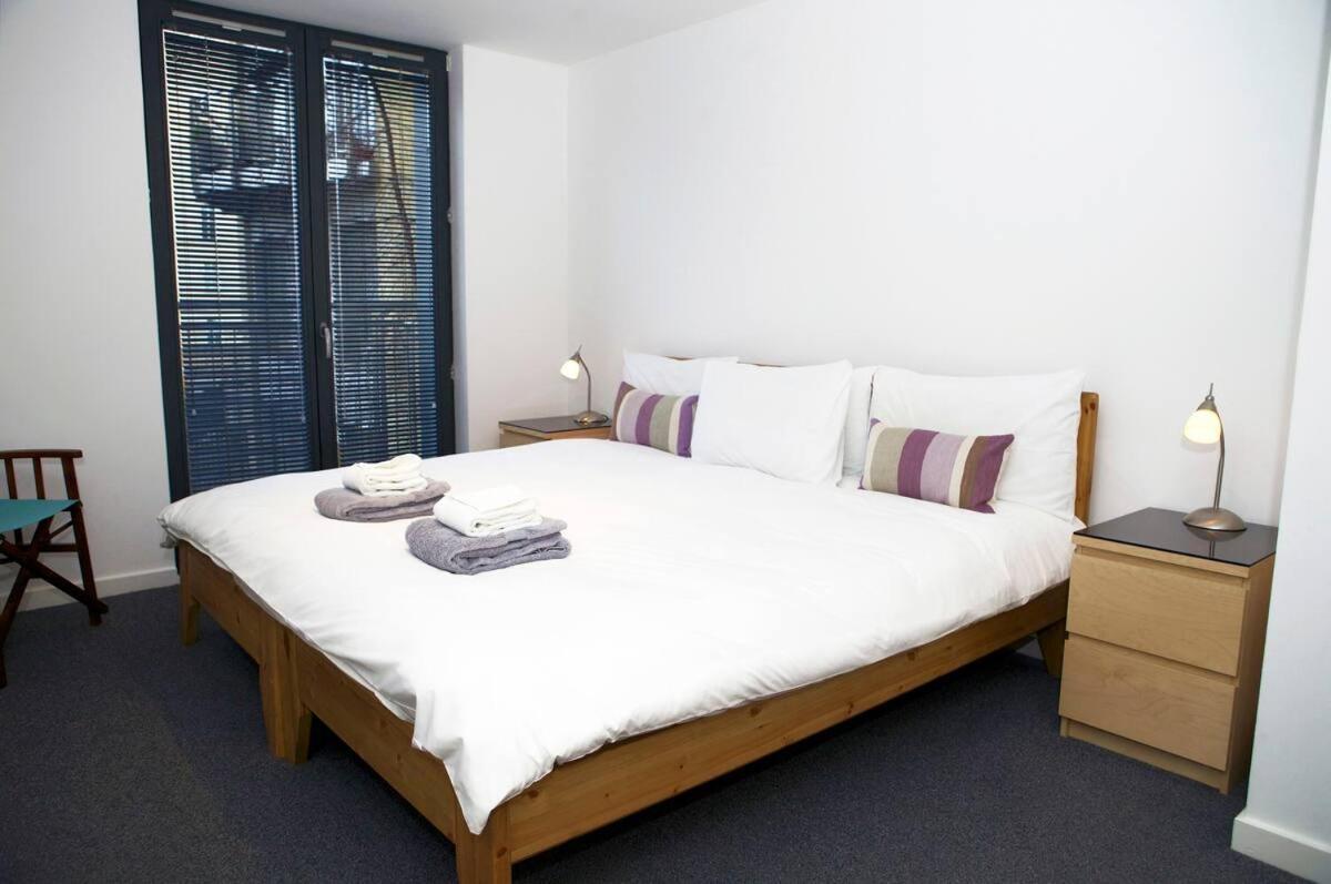 Joivy Inviting Flat With Parking In Canonmills Edimburgo Exterior foto